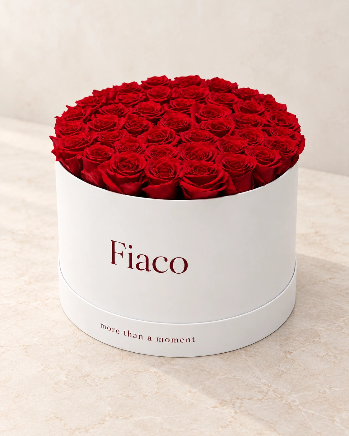 Embrace Rose Cylinder