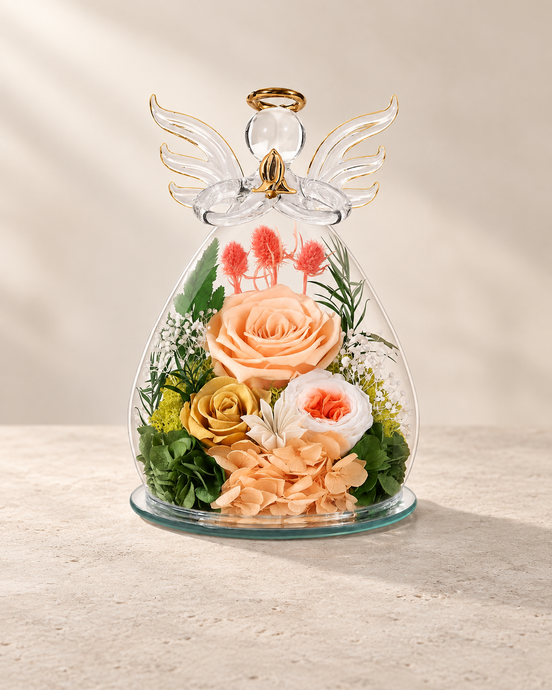 Fiaco gift-ready keepsake presentation