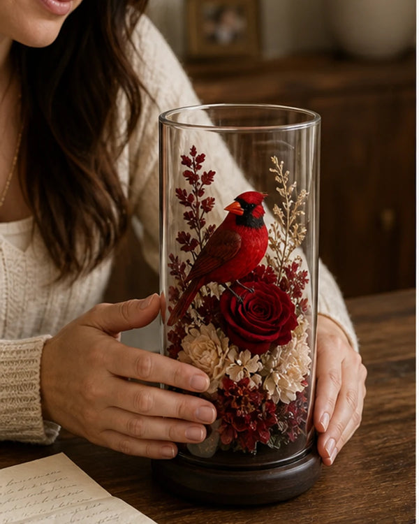 Original keepsake display